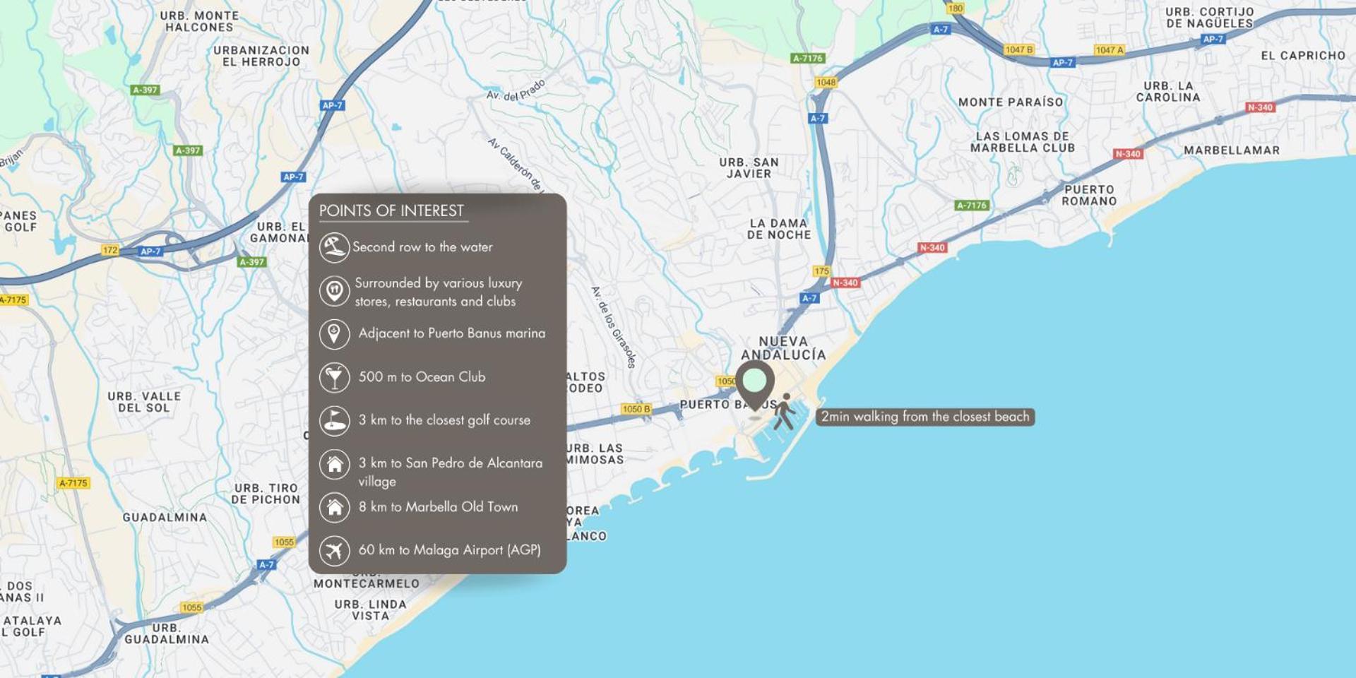 Vacation Marbella: Beachfront Luxury At Terrazas De Banus *