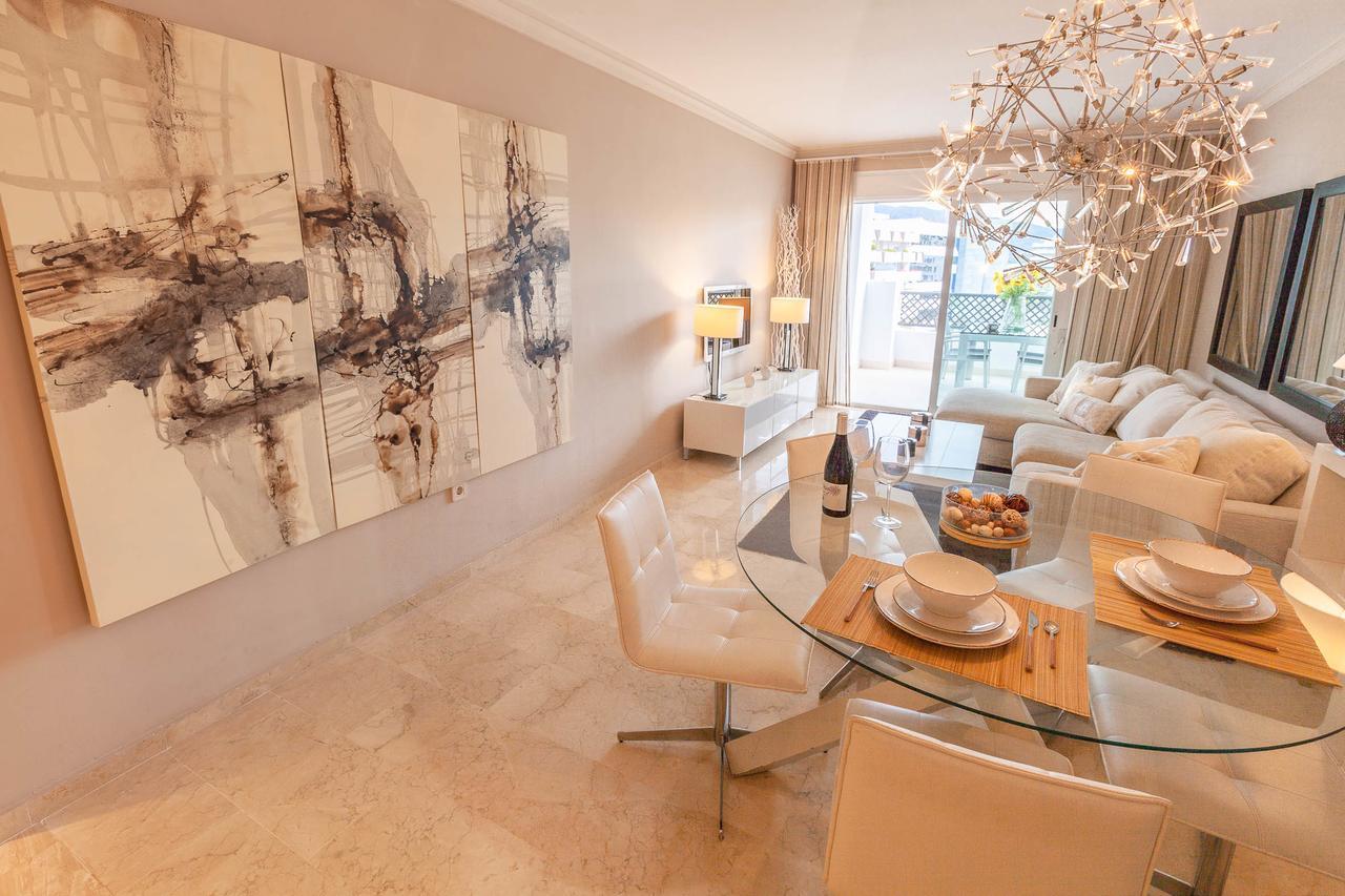 Vacation Marbella: Beachfront Luxury At Terrazas De Banus Apartment *