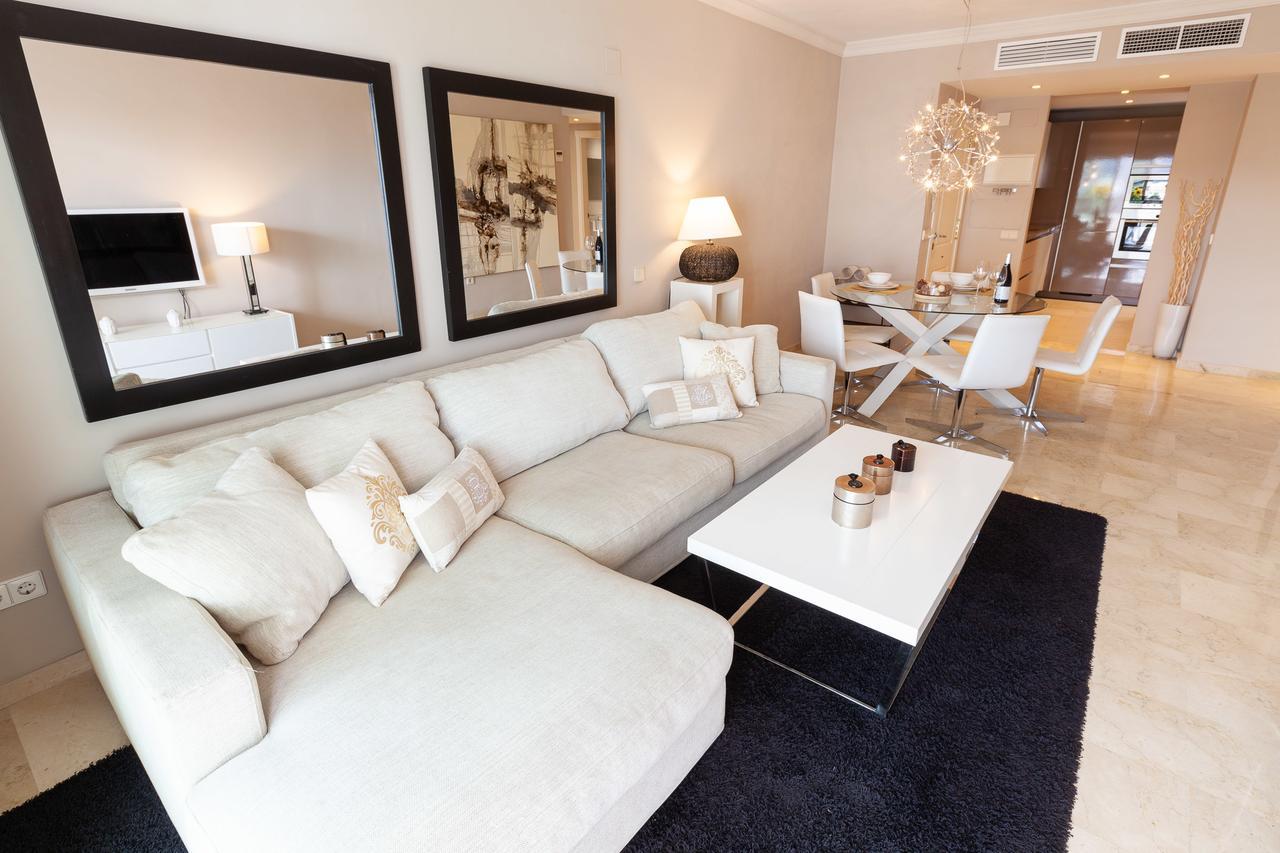 Vacation Marbella: Beachfront Luxury At Terrazas De Banus Apartment *